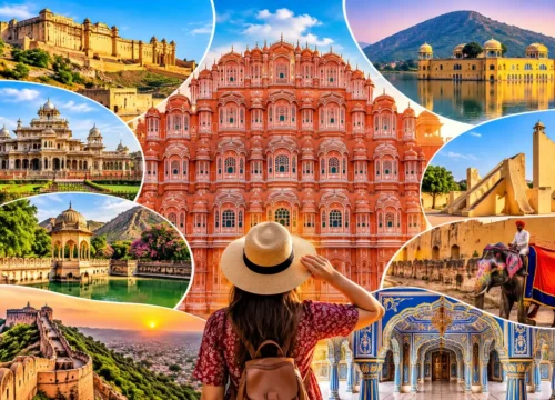 Top 20 Places to Visit in Jaipur for First-Time Travelers