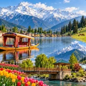 places to visit in Kashmir