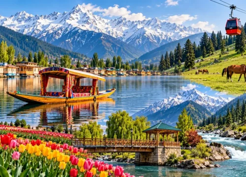 15 Best Places to Visit in Kashmir Paradise on Earth
