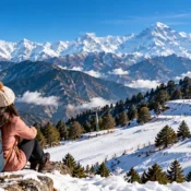 Auli Trip from Delhi